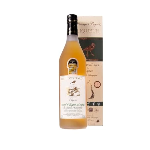 Limitiertes Angebot: Francois Peyrot Cognac 70 cl von 33.00 EUR auf 33.00 EUR (Spare 0%)