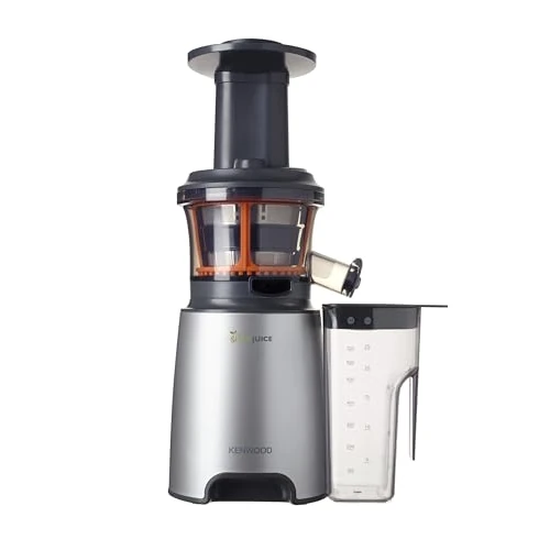 Offre limitée : Kenwood JMP601SI Extracteur de jus Argent 1,3 L 150 W de 217.60 € à 217.60 € (0.00% de remise)