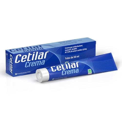 Oferta limitowana: Cetilar krem 50 ml z 87.22 zł na 87.22 zł (oszczędź 0.00%)