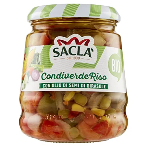 Offerta a tempo: Saclà, Condiverde Riso Classico Biologico — 25% da 20,90 € a 15,61 €
