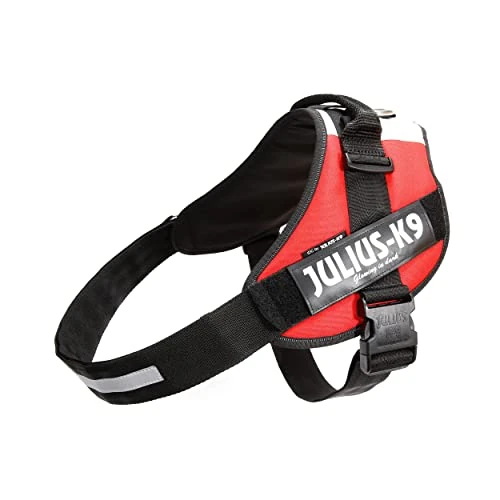 Julius-K9, IDC Powergeschirr, Größe: 3XL / 4, Ungarische Farben