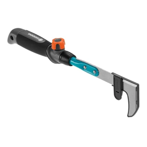 Offerta a tempo: Raschiafughe Gardena Combisystem: Raschietto per La Rimozione di Muschio e di Erbacce, Lama in Acciaio Inox Affilata e Temprata Su Due Lati (8927-20) - 14% da 16.29 € a 14.00 €