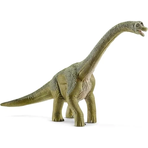 Offerta a tempo: Schleich DINOSAURS | Brachiosauro 14581 | 30 x 12 x 19 cm | dai 3 anni - 0.00% da 22.43 € a 22.43 €