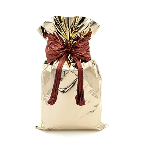 Oferta limitada: Italpak Bolsas de Regalo, Sobres Regalo Mezalizado, Dorado, 50 Piezas, 35x50cm de 16.47 € a 16.47 € (ahorro 0.00%)