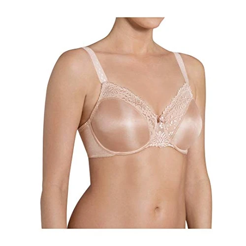 Oferta limitada: Triumph Mujer Ladyform Soft W X Bra, Beige (Smooth Skin), 80C de 58.50 € a 41.95 € (ahorro 28%)