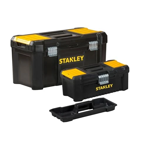 Limited offer: Essential Toolbox Bonus Pack 32cm (12.1/2in) & 48cm (19in) from 36.60 EUR to 33.44 EUR (save 9%)