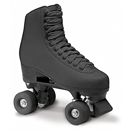 Roces RC1 Klassieke rolschaatsen, artistiek, quad, 4 wielen, voor dames en heren, uniseks, volwassenen