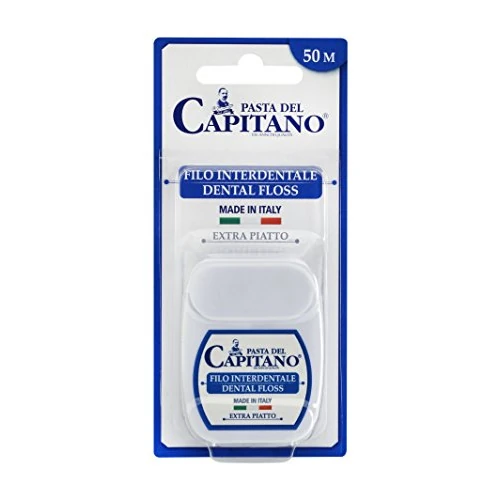 Limited offer: Pasta Del Capitano Dental Floss from 3.10 EUR to 1.90 EUR (save 39%)