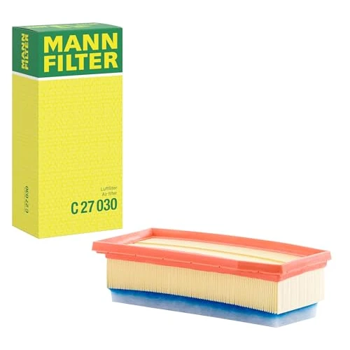 Limited offer: Original MANN-FILTER Air Filter C27030 from 13.18 EUR to 9.32 EUR (save 29%)