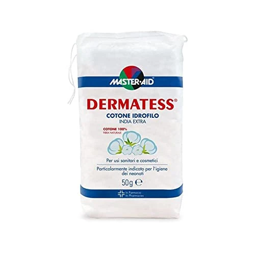 DERMATESS COTONE IDROFILO 50 gr