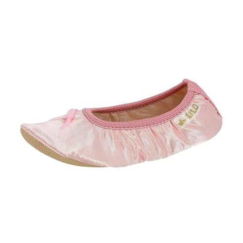Offerta a tempo: Lico G 1 STYLE Scarpe da ginnastica unisex per bambini, rosa/rosa, 27 EU - 14% da 14.95 € a 12.84 €