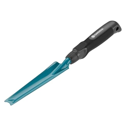 Oferta limitada: Extractor de malas hierbas Gardena: herramienta de jardín ideal para quitar eficazmente la maleza, con mango ergonómico, acero de calidad, protección anticorrosión, largo de trabajo 14,5 cm (8935-20) de 12.49 € a 12.10 € (ahorro 3%)