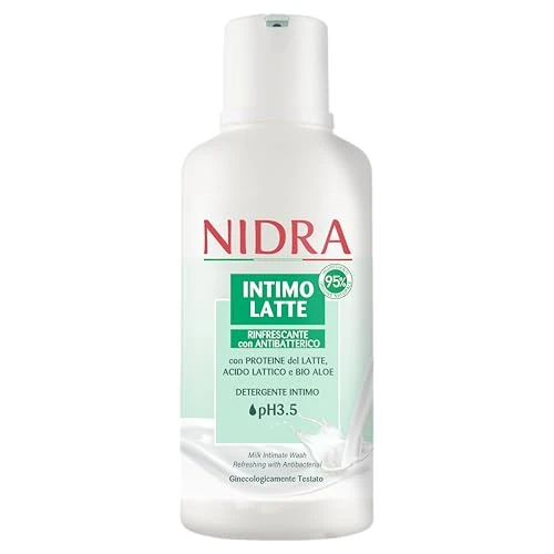 Nidra Igiene Intima Fresh wash 500 ml
