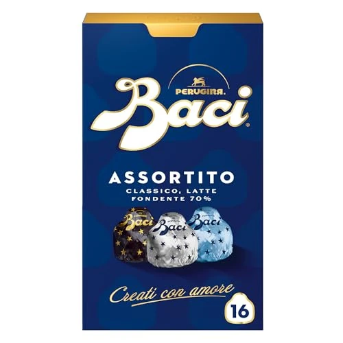 Begrenztes Angebot: Perugina - Baci Perugina Sortiert 200gr von 15.90 EUR auf 15.90 EUR (Rabatt 0%)