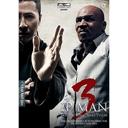 Limited-time offer: IP Man 3 [Import] from 12.94 £ to 12.94 £ (save 0.00%)