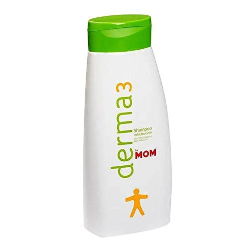 Mom Derma 3 Shampoo Ristrutturante 250Ml