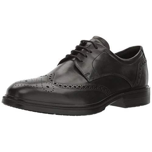 Limited-time offer: Ecco Ecco Lisbon, Men’s Brogues, Black, UK (43 EU) from 93.24 GBP to 93.24 GBP (save 0%)