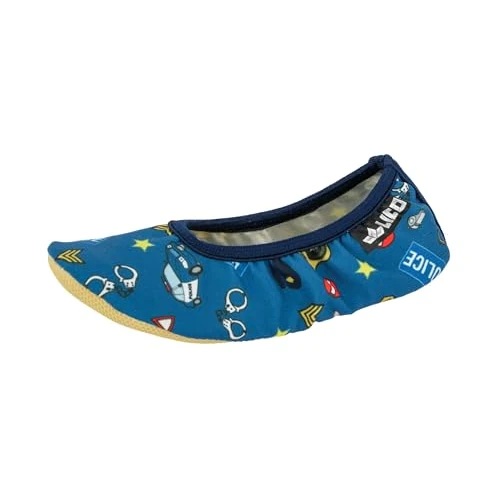 Offre limitee: Lico G 1 Style, Chaussures de Gymnastique Mixte Enfant, Bleu (Marine Marine), 27 EU de 9.14 EUR a 7.68 EUR (economie 16%)