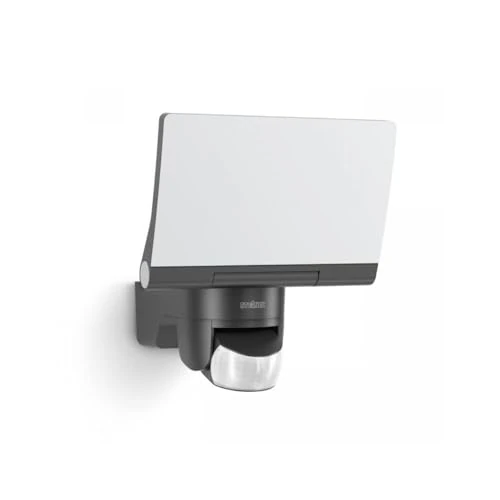 Offerta a tempo: Steinel Faretto a LED XLED Home 2 S , Pannello Orientabile, 13,7 W per 1550 lm, Sensore di Movimento a Infrarossi 140°, Raggio d'Azione 10 m, Grigio (Grafite) - 22% da 135.00 € a 104.99 €