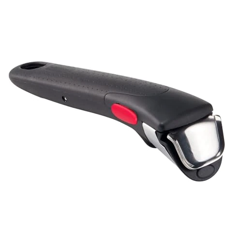 Offerta a tempo: Lagostina Ingenio Manico Rimovibile Ergonomico, Colore Nero - 19% da 14.90 € a 12.07 €