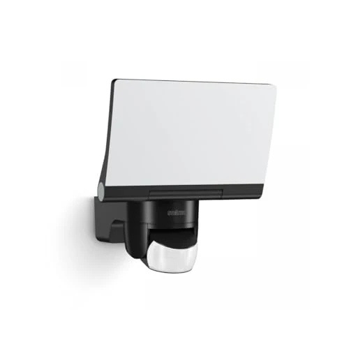 Offerta a tempo: Steinel Faretto a LED XLED Home 2 S, Pannello Orientabile, 13,7 W per 1550 lm, Sensore di Movimento a Infrarossi 140°, Raggio d'Azione 10 m, Nero - 20% da 115.00 € a 91.90 €