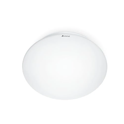 Offerta a tempo: Steinel LED per interni RS 16 S PMMA - Lampada da parete, rilevatore di movimento, portata massima 3-8 m, plafoniera - 0.00% da 67.99 € a 67.99 €