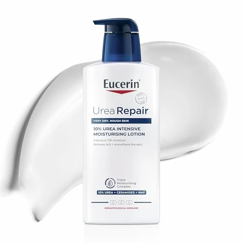 Eucerin UreaRepair plus 10% Urea Lotion, 400 ml Loción, El embalaje puede variar