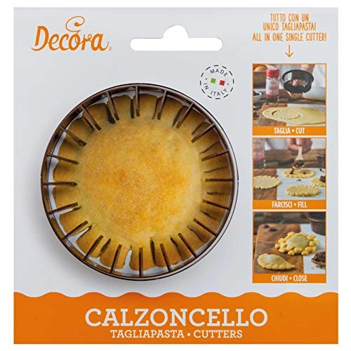 Offerta a tempo: Decora 0255086 Tagliapasta Calzoncello In Plastica, Perfetto per Creare Decorazioni in Pasta di Zucchero o di Gomma, Made in Italy, Design originale. Confezione da 1 pezzo. - 43% da 7.14 € a 4.05 €