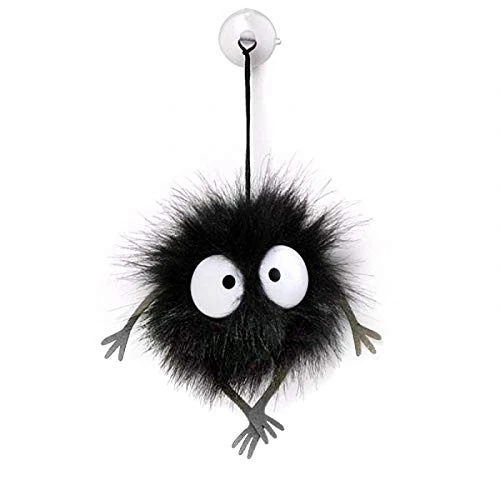 Offerta a tempo: Semic Studio Ghibli Ball Chain Plush Noiraude 7 cm Other Peluches - 13% da 17.31 € a 15.12 €