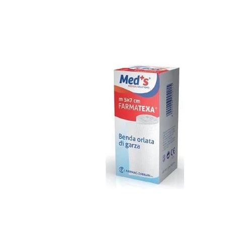 Meds Benda Orl Auric 5 x 1 cm Zabb