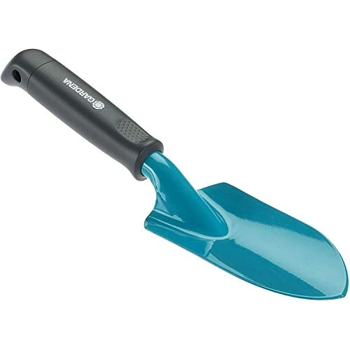 Tijdelijke aanbieding: GARDENA Classic bloemenschop: Universele schop voor planten en verplanten in de tuin en op het balkon, kwaliteitsstaal, corrosiebestendig, met ergonomische handgreep, werkbreedte 8 cm (8950-20) van 5.79 € naar 4.95 € (15% korting)