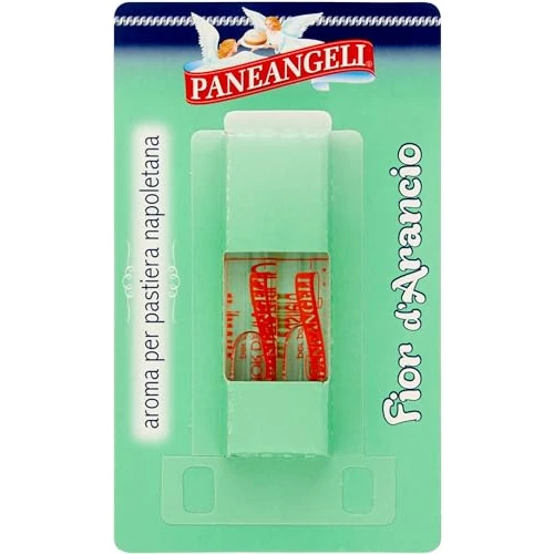 Paneangeli - Aroma, Fior d'Arancio, per pastiera napoletana
