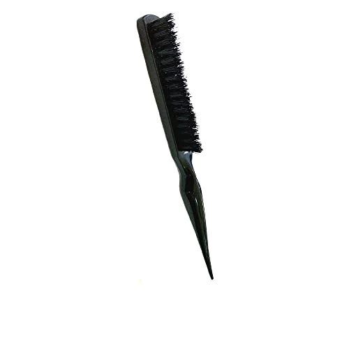 Offerta a tempo: Spazzola per la messa in piega dei capelli con setole miste: 50% cinghiale e 50% nylon - 44% da 6.77 € a 3.80 €
