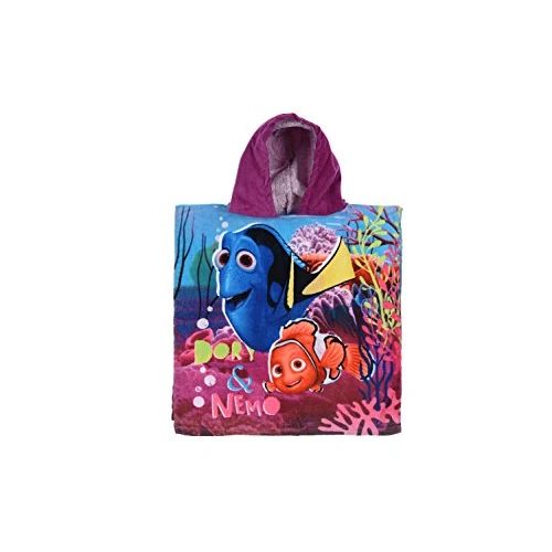 Zeitlich begrenztes Angebot: Disney QE17, Mädchen-Vertuschung. Gr. One Size, Violett (Fushia) von 14.95 € auf 14.95 € (0.00% Rabatt)