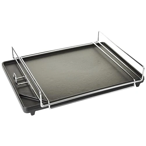 Offre limitée : Char-Broil 140 515 - Plaque de cuisson en fonte pour brûleur latéral (plancha). de 49.95 EUR à 49.95 EUR (remise 0%)