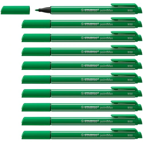 Offerta a tempo: STABILO - Fineliner Premium - pointMax - 0.00% da 17.73 € a 17.73 €