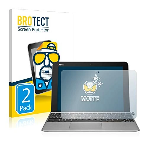 Limited-time offer: brotect Screen Protector Anti-Glare compatible with ASUS Transformer Mini T102HA (2 Pack) Screen Protector Matte, Anti-Fingerprint Protection Film from 12.79 GBP to 12.79 GBP (save 0%)