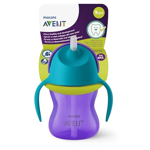 Offre limitée : Philips Avent SCF796/02 Tasse Paille de 7.90 € à 7.90 € (0.00% de remise)
