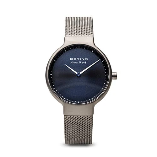 Offre limitée : BERING Mixte Analogique Quartz Max René Collection Montre avec Bracelet en Acier Inoxydable & Verre Saphir de 103.97 € à 87.99 € (15% de remise)