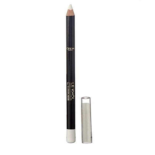 Offerta a tempo: L'Oréal Paris Color Riche Le Khol Matita Occhi, 120 Immaculate Snow - 49% da 9.95 € a 5.12 €