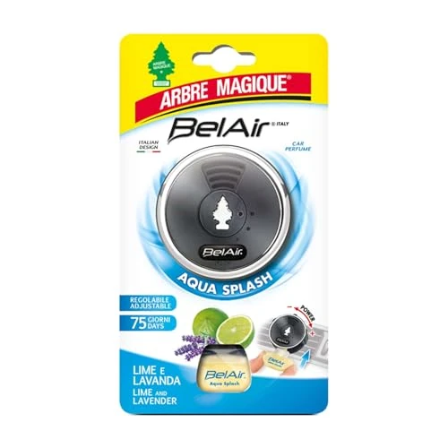 Belair Désodorisant, Citron Vert/Lavande