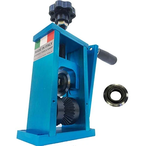 Offerta a tempo: UTENSILI-TOOLS-SHOP Macchina di spelafili da 1 a 60 mm, dispositivo spelafili rame, Recupera rame, Lama di ricambio - 0.00% da 120.00 € a 120.00 €