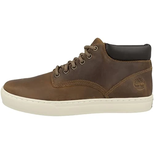 Timberland Adventure 2.0 Cupsole Glazed Ginger, Bottes Chukka Homme, Marron (Glazed Ginger Roughcut), 40 EU