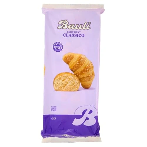 Bauli - Croissant Tradizionale 10 Pz - 400 gr