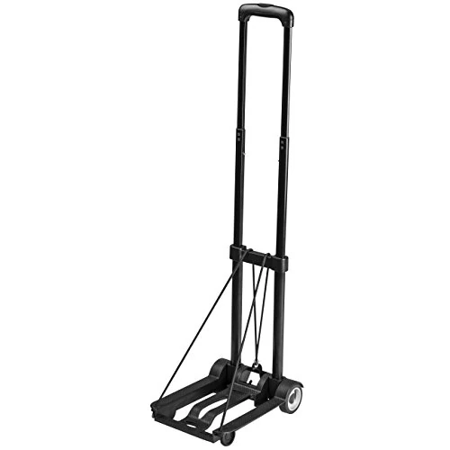 Zeitlich begrenztes Angebot: Meister Mini-Sackkarre – Aus Stahl – 45 kg Tragkraft – Klappbar von 32.12 € auf 32.12 € (0.00% Rabatt)