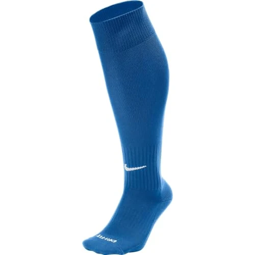 Limited-time offer: Nike U NK Classic II Cush OTC -Team Men's Socks, Multicolored (Royal Blue / White), X-Small from 11.99 GBP to 11.99 GBP (save 0%)