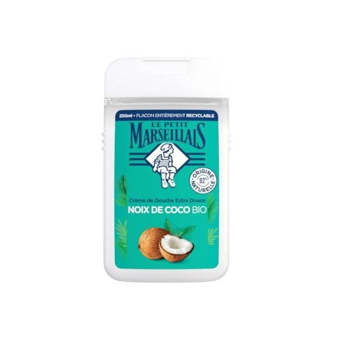 Oferta limitada: Le Petit Marseillais Ducha Hidratante Coco, 250 ml de 7.40 € a 7.40 € (ahorro 0.00%)