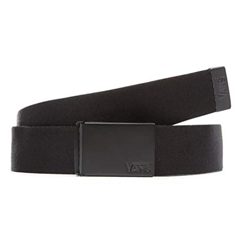 Tijdelijke aanbieding: VANS Deppster II Web Belt One Size Zwart, Zwart, Eén Maat van 26.00 € naar 21.95 € (16% korting)