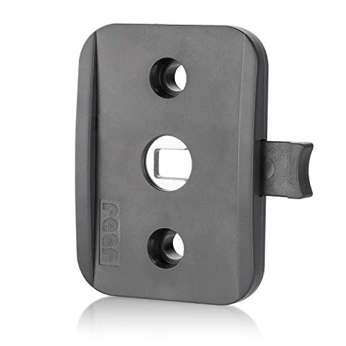 Oferta limitada: Reer 70021 Winlock Ventana De Seguridad Para Puerta Y Balcón, Antracita, Gris de 8.72 € a 7.96 € (ahorro 9%)