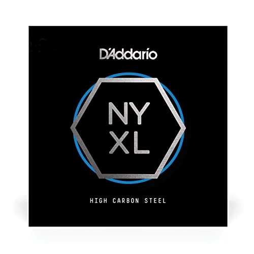 Oferta limitowana: D'Addario NYS019 - Pojedyncza struna gitarowa z 4.55 zł na 4.55 zł (oszczędź 0.00%)